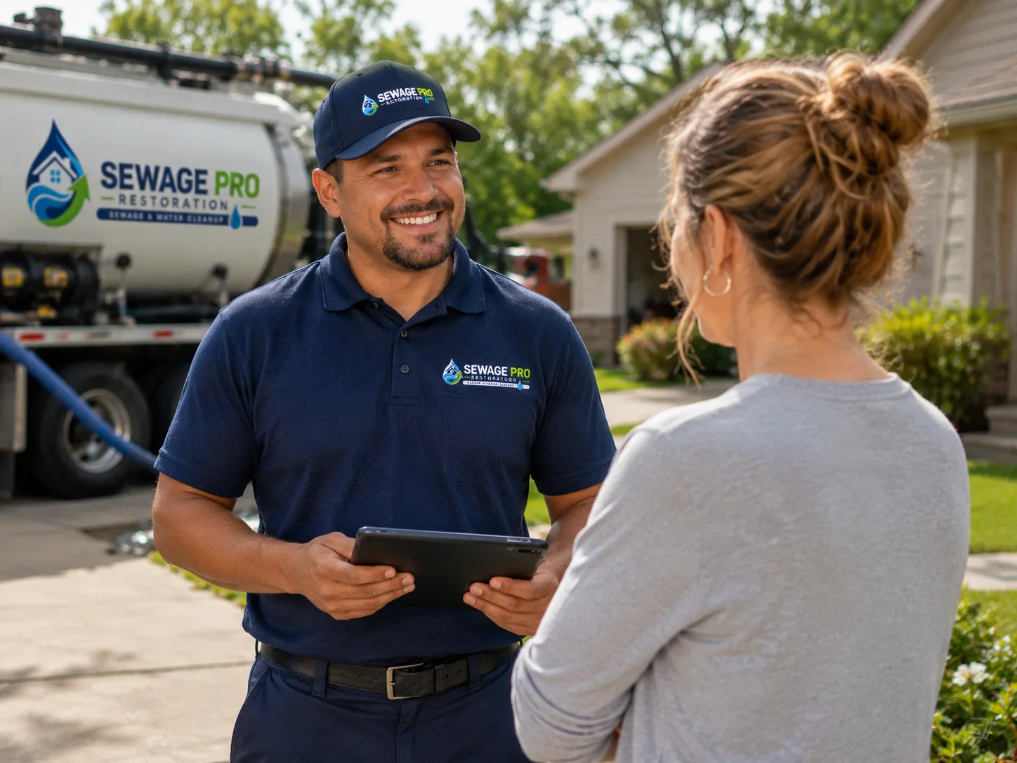 Sewage Cleanup Services Tolono, IL FAQs